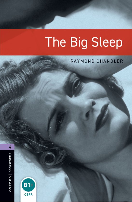 Big Sleep - cover