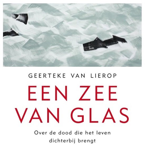 Een zee van glas - cover