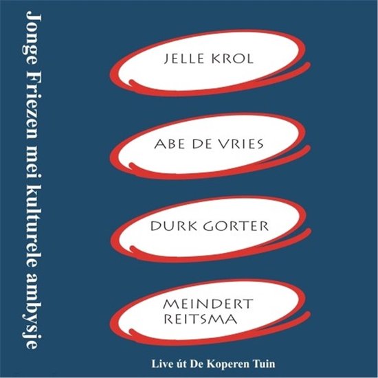 Jonge Friezen mei kulturele ambysje