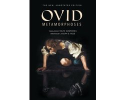 Omslag van Metamorphoses