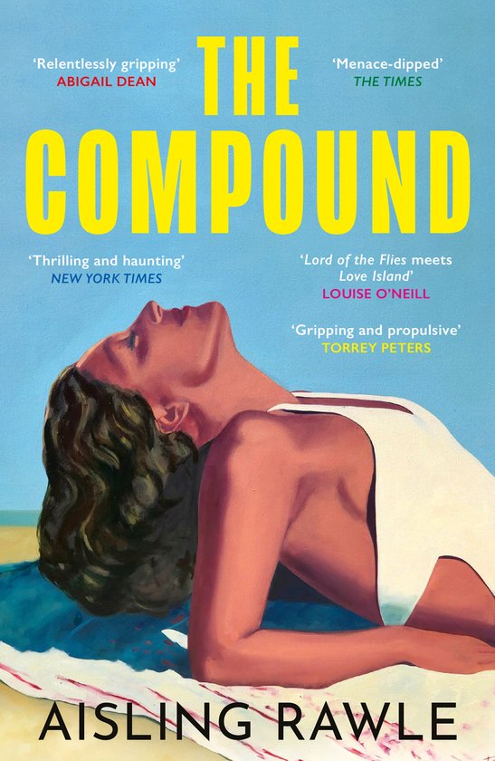 The Compound - cover