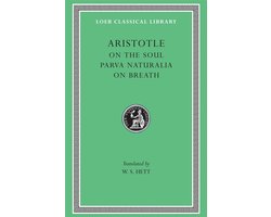 On the Soul, Parva Naturalia, On Breath L288 V 8 (Trans. Hett)(Greek)