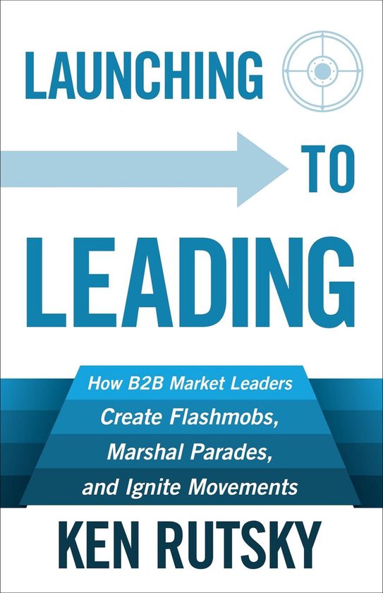 Launching to Leading - cover