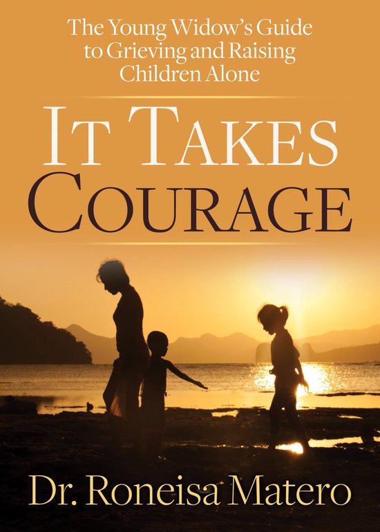 It Takes Courage - cover