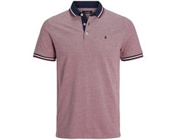 JACK & JONES - JJEPAULOS POLO SS Heren Poloshirt