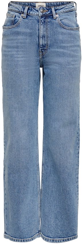 ONLY Wide-leg jeans ONLJUICY High waist Wide leg fit Jeans