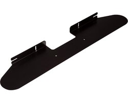 Stevige Wandmontage Beugel voor Sonos Beam Soundbar – Zwart