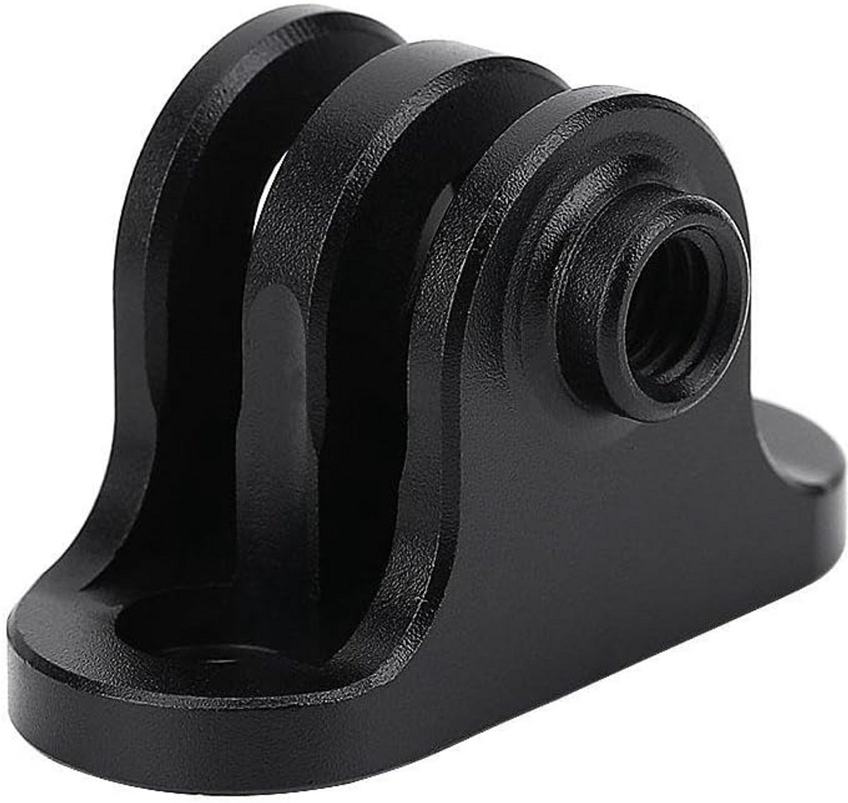 Fietscomputer en Camera Mount Beugel - Universele Metalen Combo Houder voor Stuur