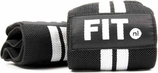 Wrist wraps / Polsbanden - 45cm - FIT.nl