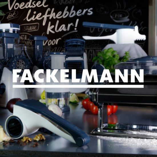 Fackelmann Easy Prepare handmatige pastamachine van Fackelmann — afbeelding 5