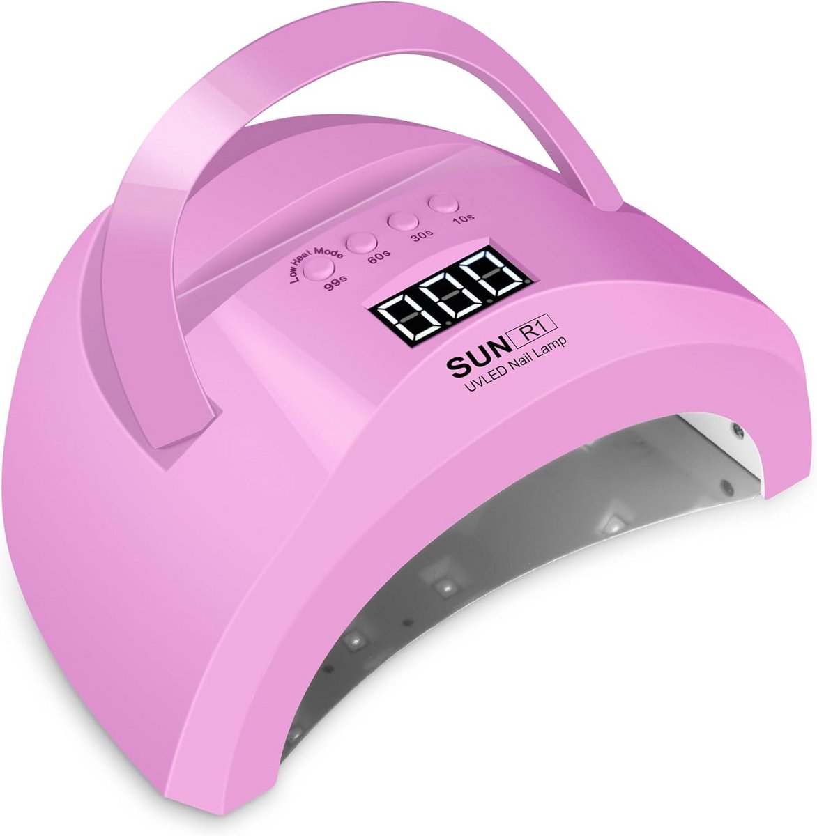 Krachtige UV-LED Lamp voor Gel Nagellak Drogen Professioneel