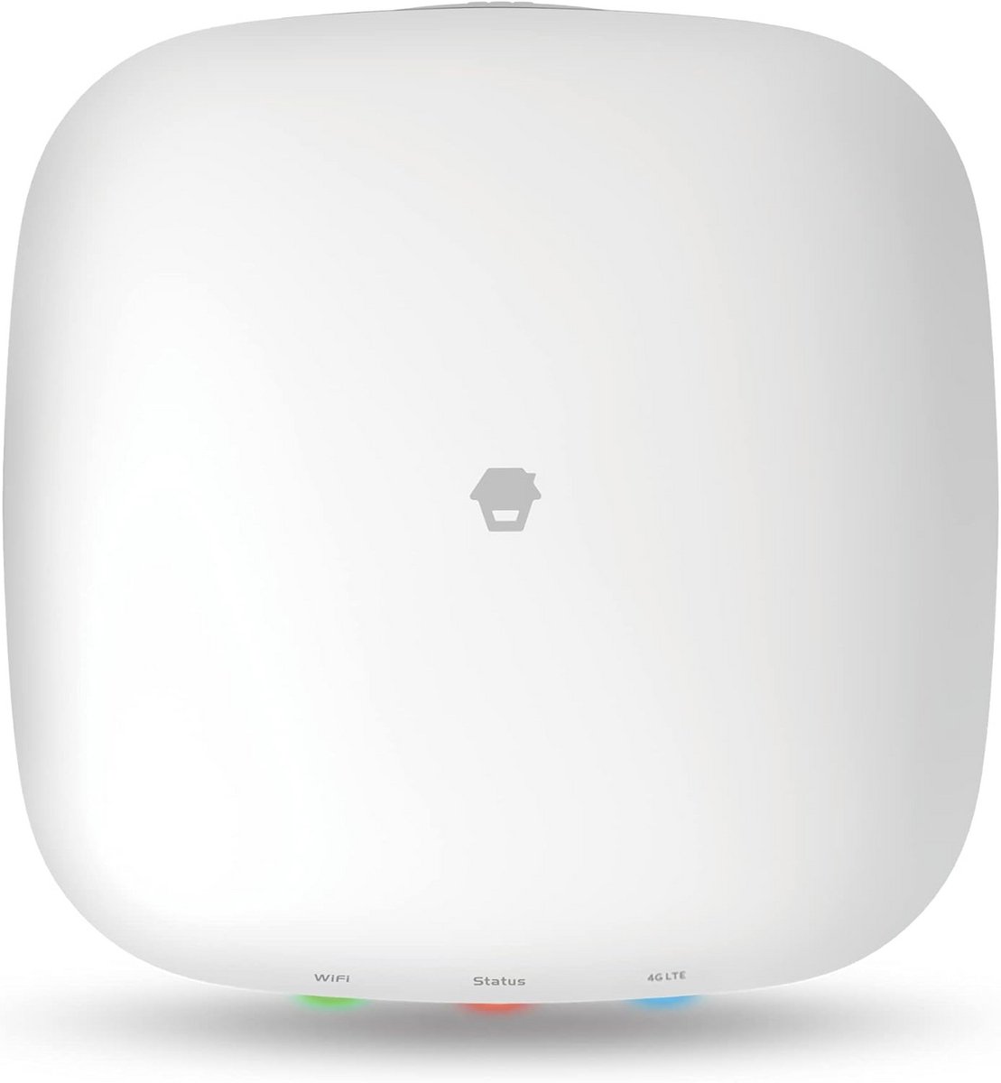 Draadloos WiFi + 4G Alarm Systeem Starterkit Incl. Sensors en Afstandsbedieningen