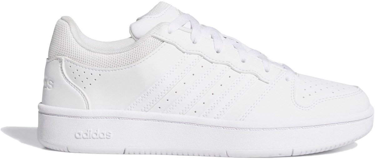 Adidas Hoops Classic Sneakers Dames Wit