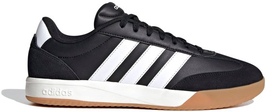 adidas VL Court Zwarte Lage Sneakers