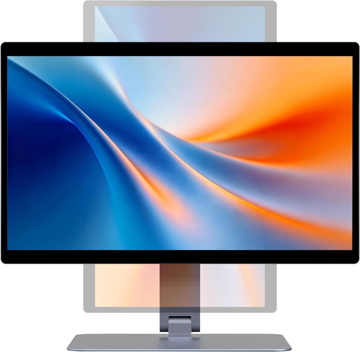 All-in-One Desktop Computer – Touchscreen PC – Panel PC – All-in-One PC – Desktop PC – 15,6 inch Full HD Touchscreen – Alder Lake N100 Quad-Core 8GB RAM 128GB SSD – Ultra-Dun Aluminum Design – Windows 11 Pro