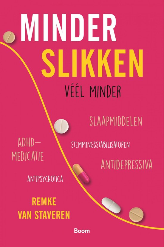 Minder slikken - cover