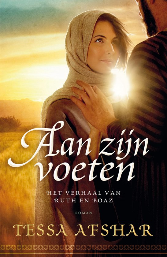 Aan zijn voeten - cover