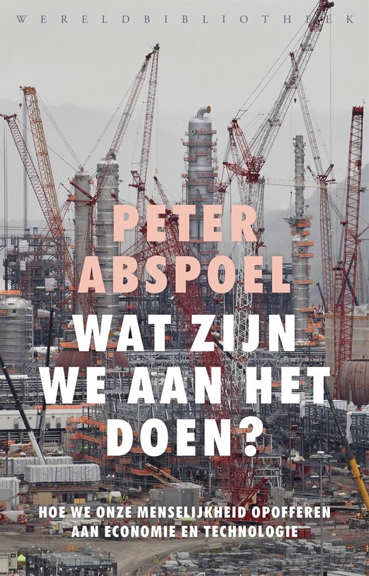 Wat zijn we aan het doen? - cover