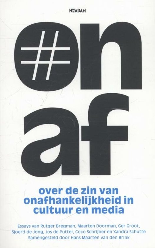 On-af - cover