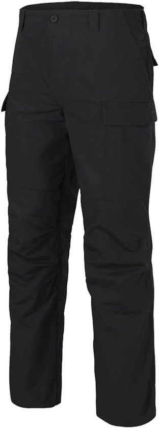 Tactische Airsoftbroek – Multi-zak, Met Kniebeschermers, 35% Katoen, 65% Polyester, Teflon Coating 5 miniatura