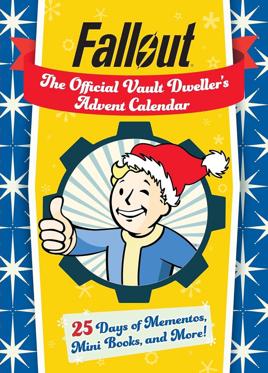 Adventskalender met 25 Verrassingen voor Gamers en Fans