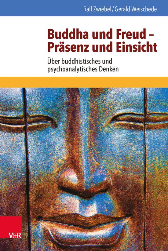 Buddha und Freud – Präsenz und Einsicht - cover