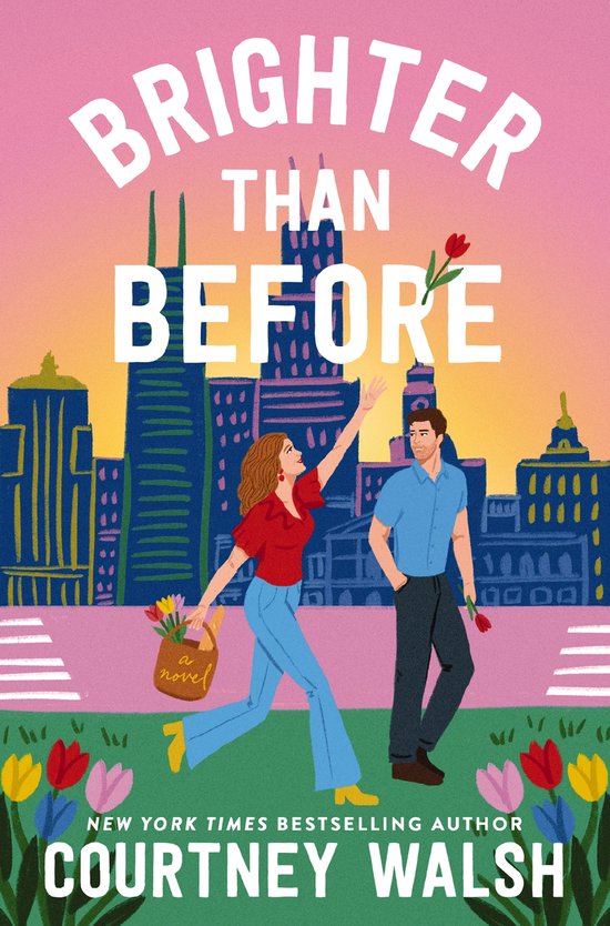 Brighter than Before - cover