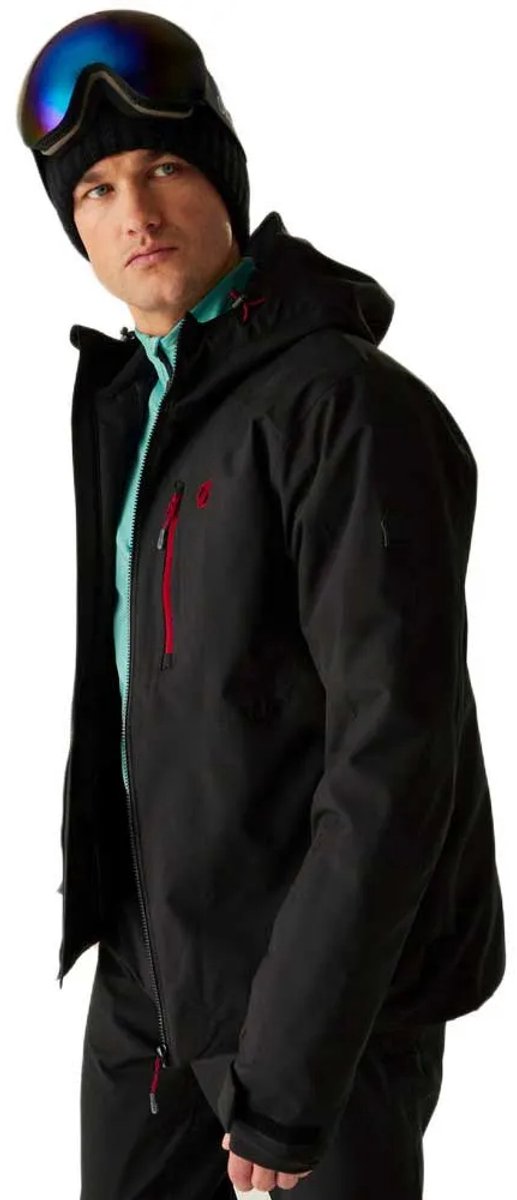Dare2b Eagle Iii Jas Man Zwart