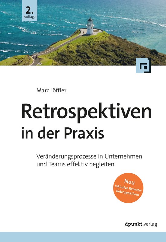 Retrospektiven in der Praxis - cover