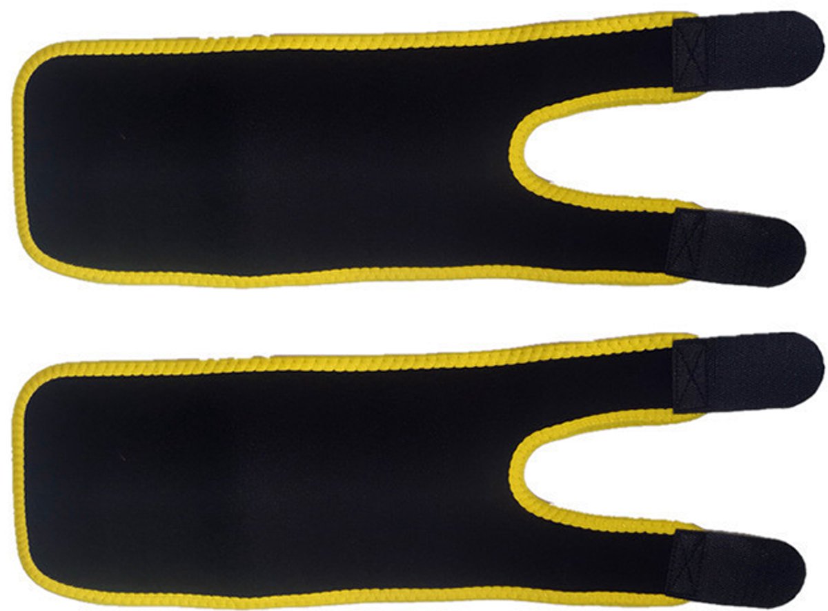 2 stuks armtrainingsbanden voor workouts, spandex armtrimmer sleeves voor vetverbranding en comfortabele workoutbanden voor het vormen van slappe armen