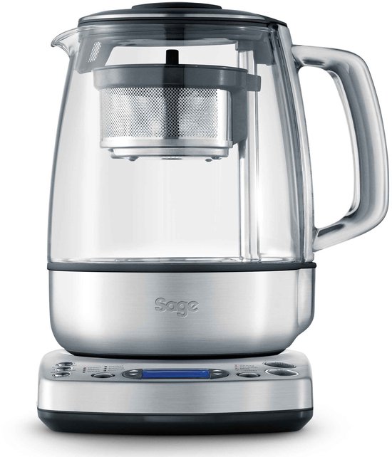Stille waterkoker kopen? Dit zijn de 5 beste stille waterkokers van 2023 7 Sage the Tea Maker