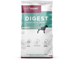 Nutri Expert Digest Adult Medium Hondenvoer 12kg