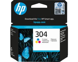 HP 304 - Inktcartridge - Drie kleuren