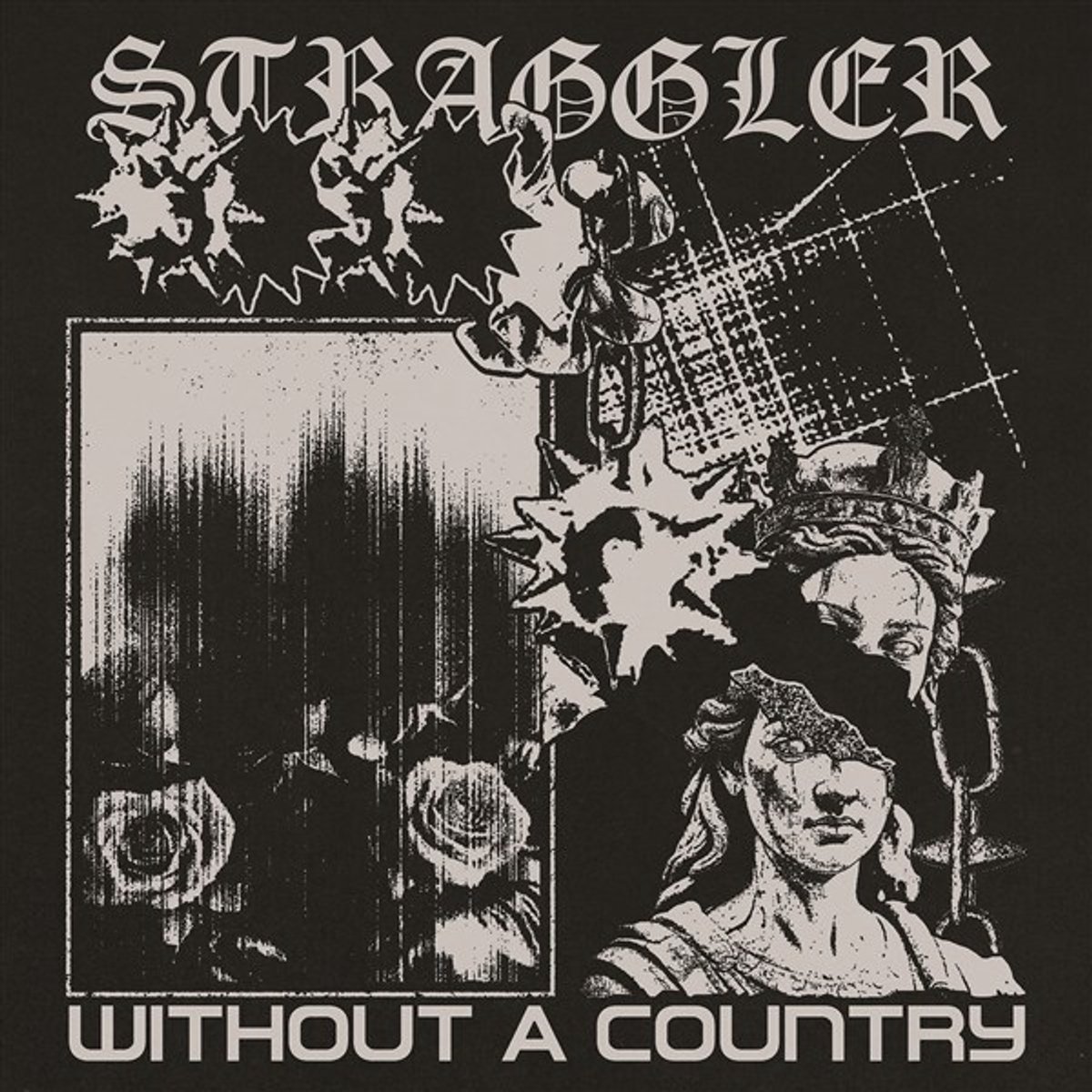 Straggler - Without A Country (7" Single)