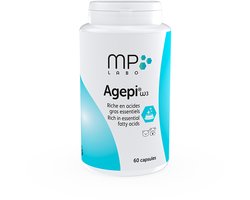 MP Labo Agepi Omega 3 60caps