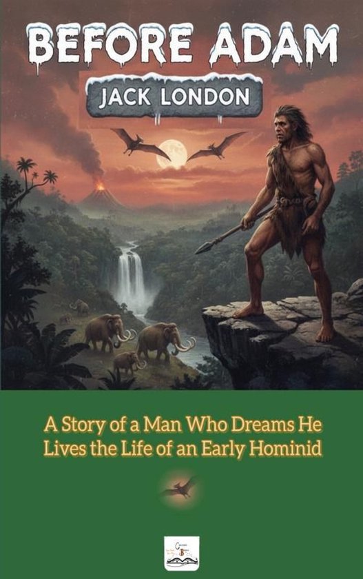 Before Adam - cover