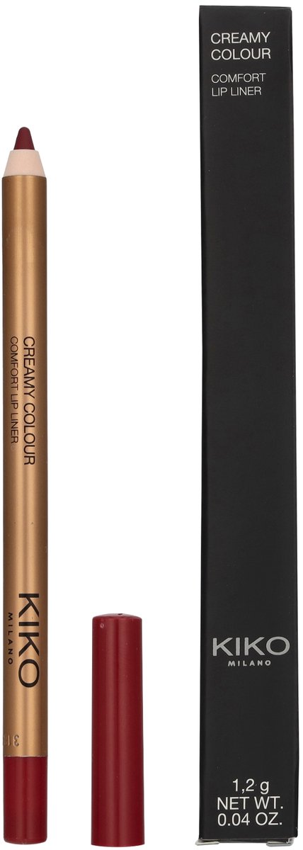 Kiko Milano Creamy Colour Comfort Lip Liner