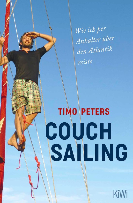 Couchsailing - cover