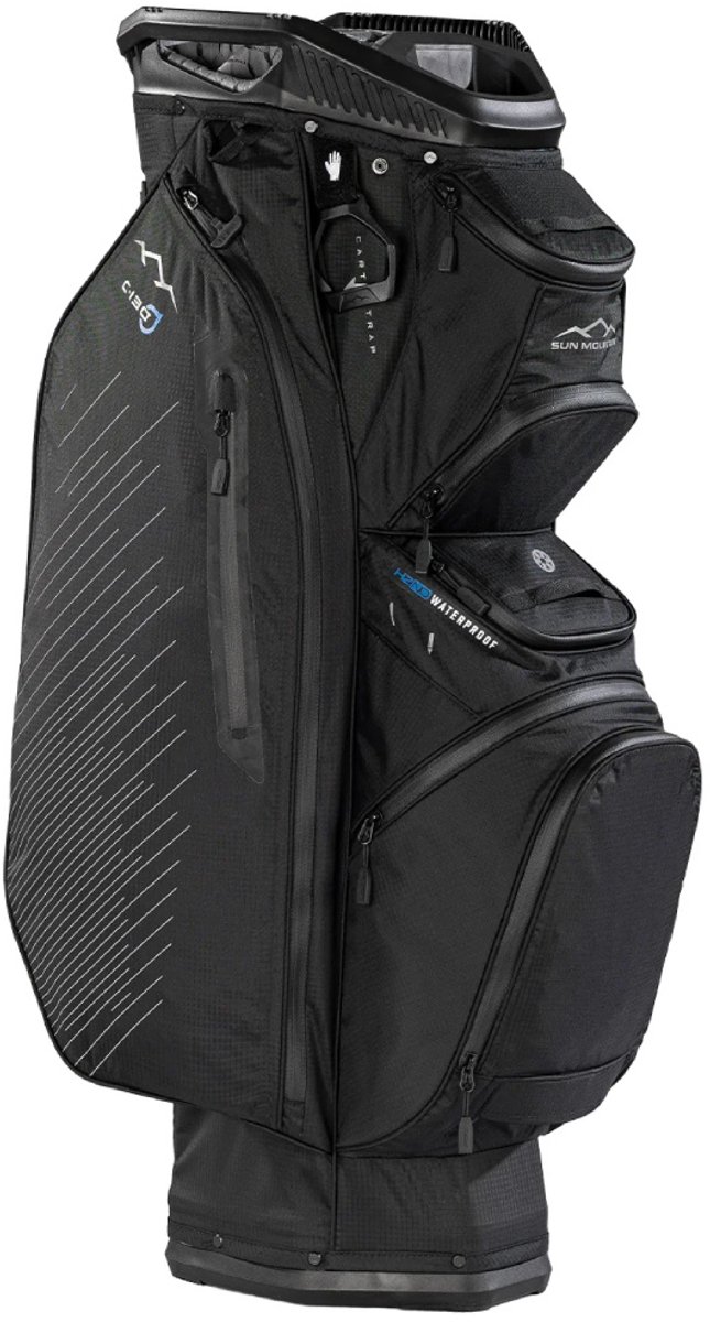 Sun Mountain C-130 cartbag zwart