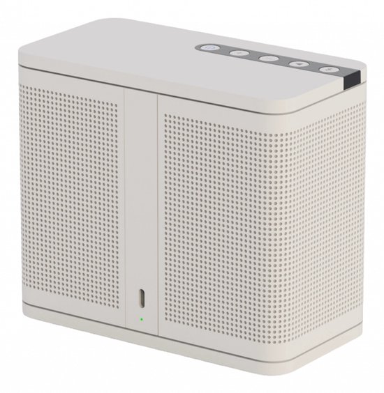 Elac NAVA 100 Mono draadloze luidspreker Wit 10 W van ELAC — afbeelding 5