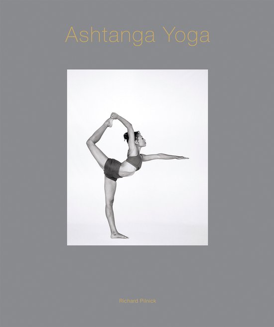 Ashtanga Yoga - cover