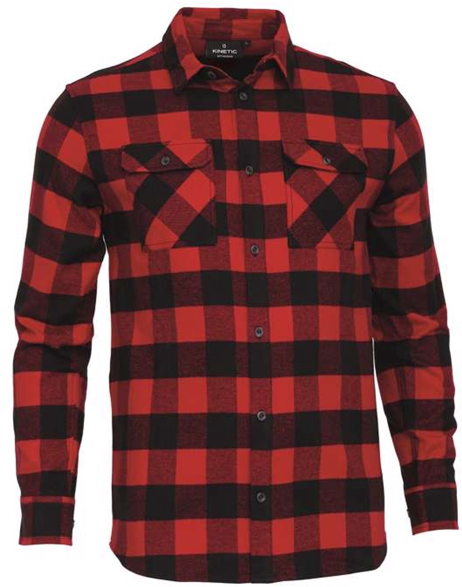 Kinetic Aron Shirt
