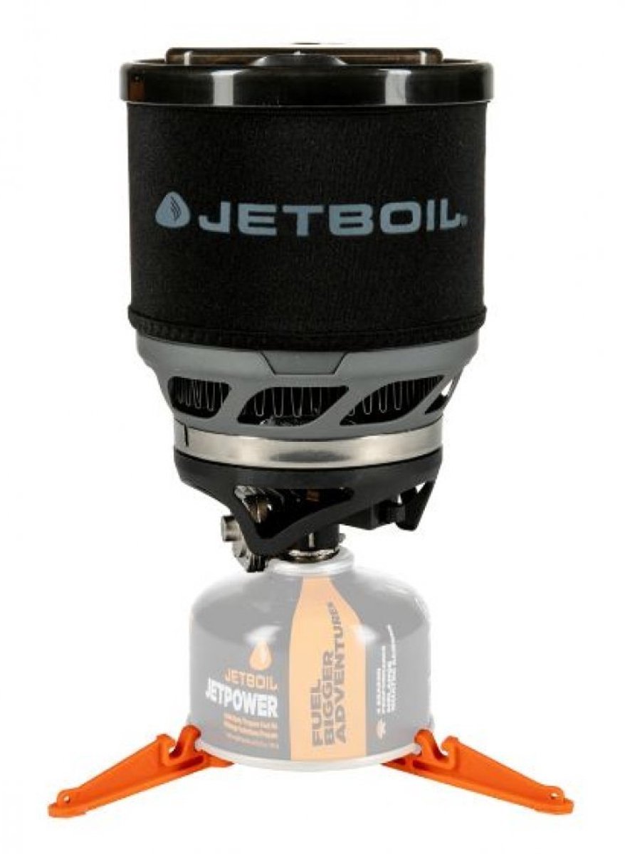 Jetboil Minimo - Kookset Carbon Unieke maat