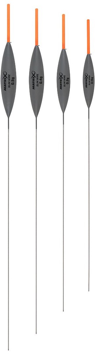 Matrix Slim Wire Pole Float 0.5g