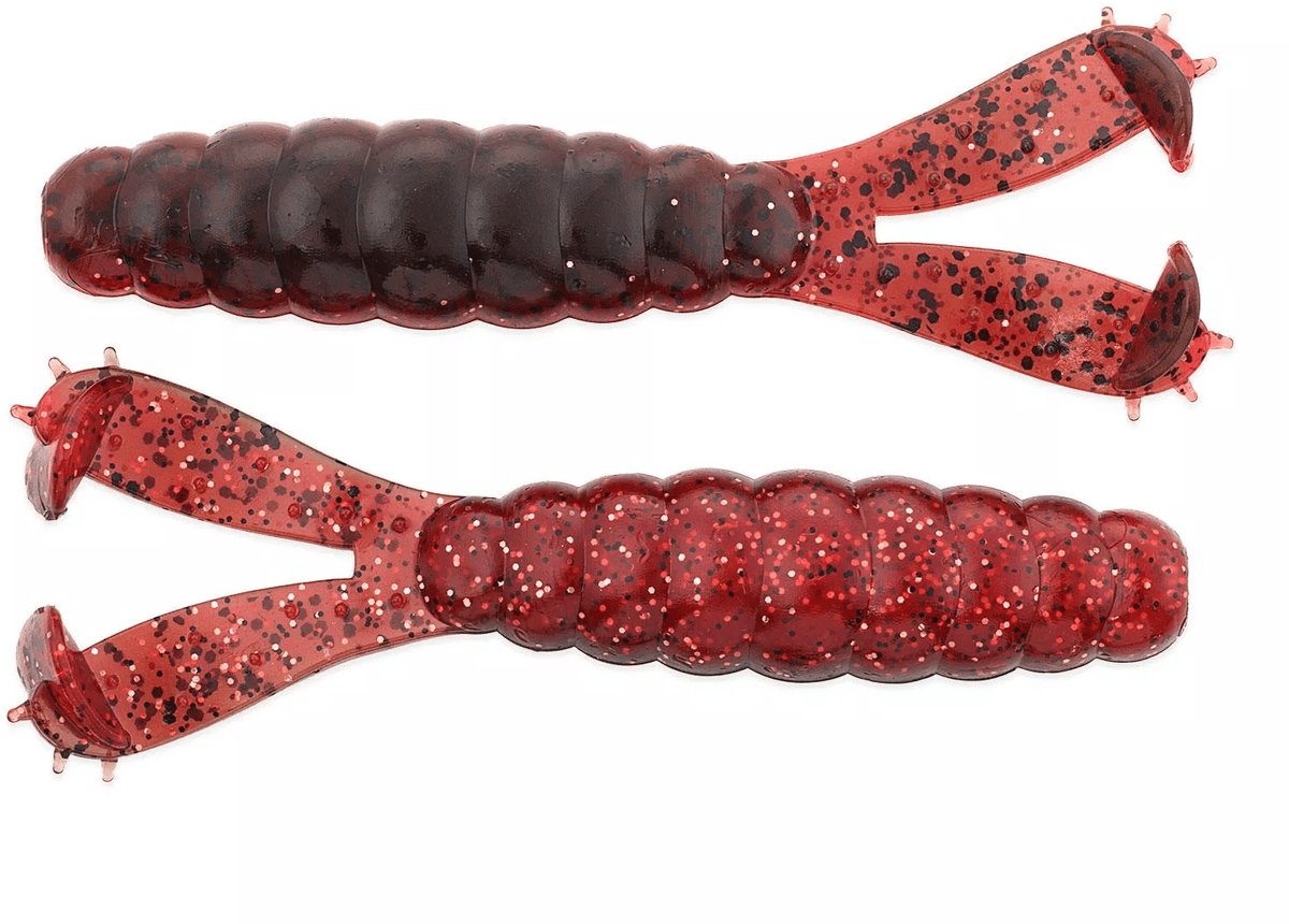 Z-Man Goat 3.75 Hot Craw 12,7cm Hot Craw