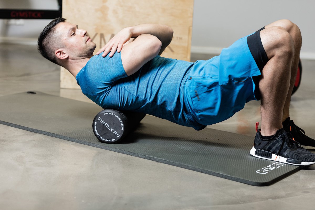 Gymstick Pro Foam Roller 45 cm - Triggerpoint thumbnail 5