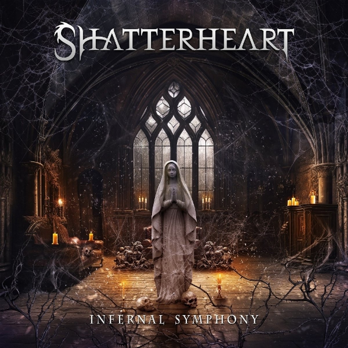 Shatterheart - Infernal Symphony (CD)