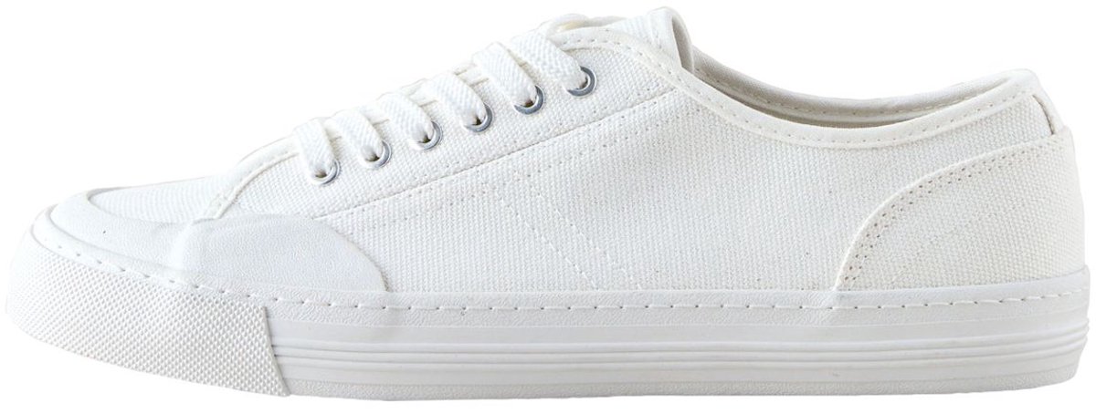 Next - Dames - Forever Comfort® canvas honkbalschoenen - Wit
