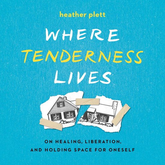 Where Tenderness Lives - cover