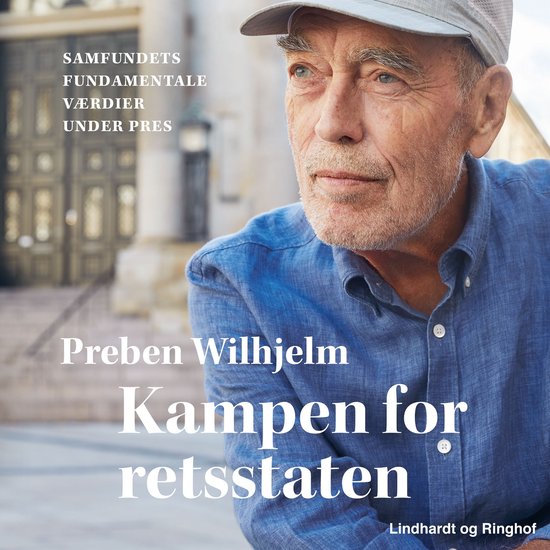 Kampen for retsstaten - cover